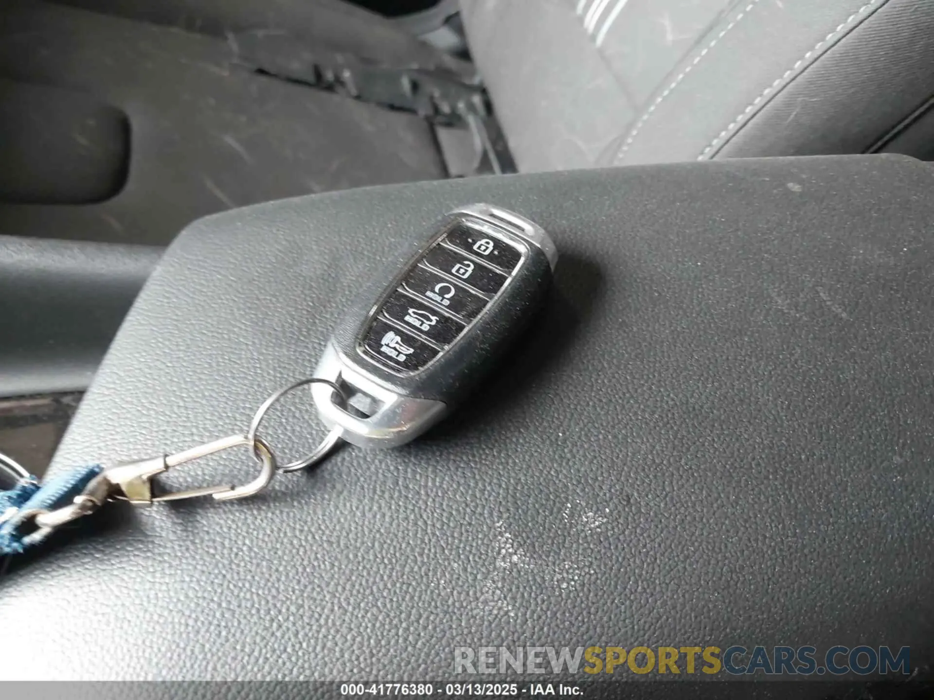 11 Photograph of a damaged car KMHLS4AG1NU307750 HYUNDAI ELANTRA 2022