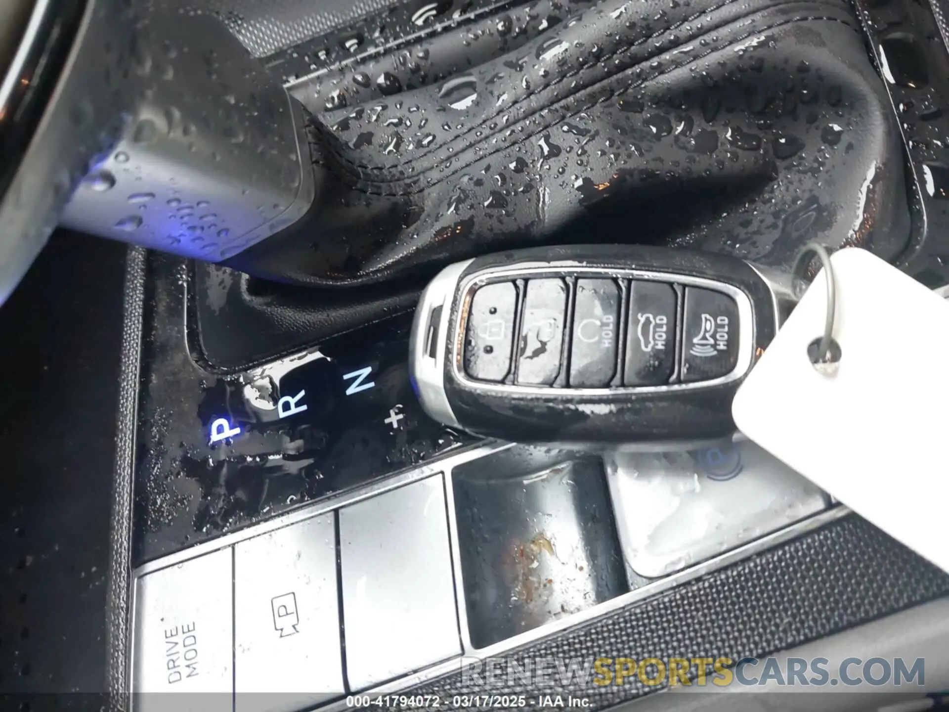 11 Photograph of a damaged car KMHLS4AG3NU243663 HYUNDAI ELANTRA 2022