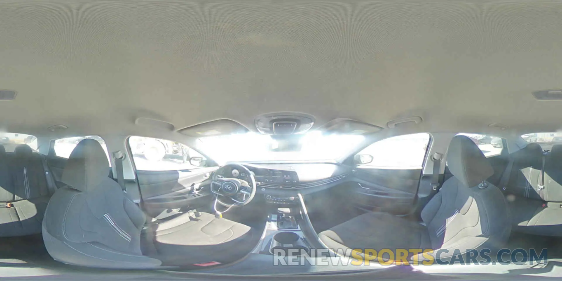 12 Photograph of a damaged car KMHLS4AG4NU217170 HYUNDAI ELANTRA 2022