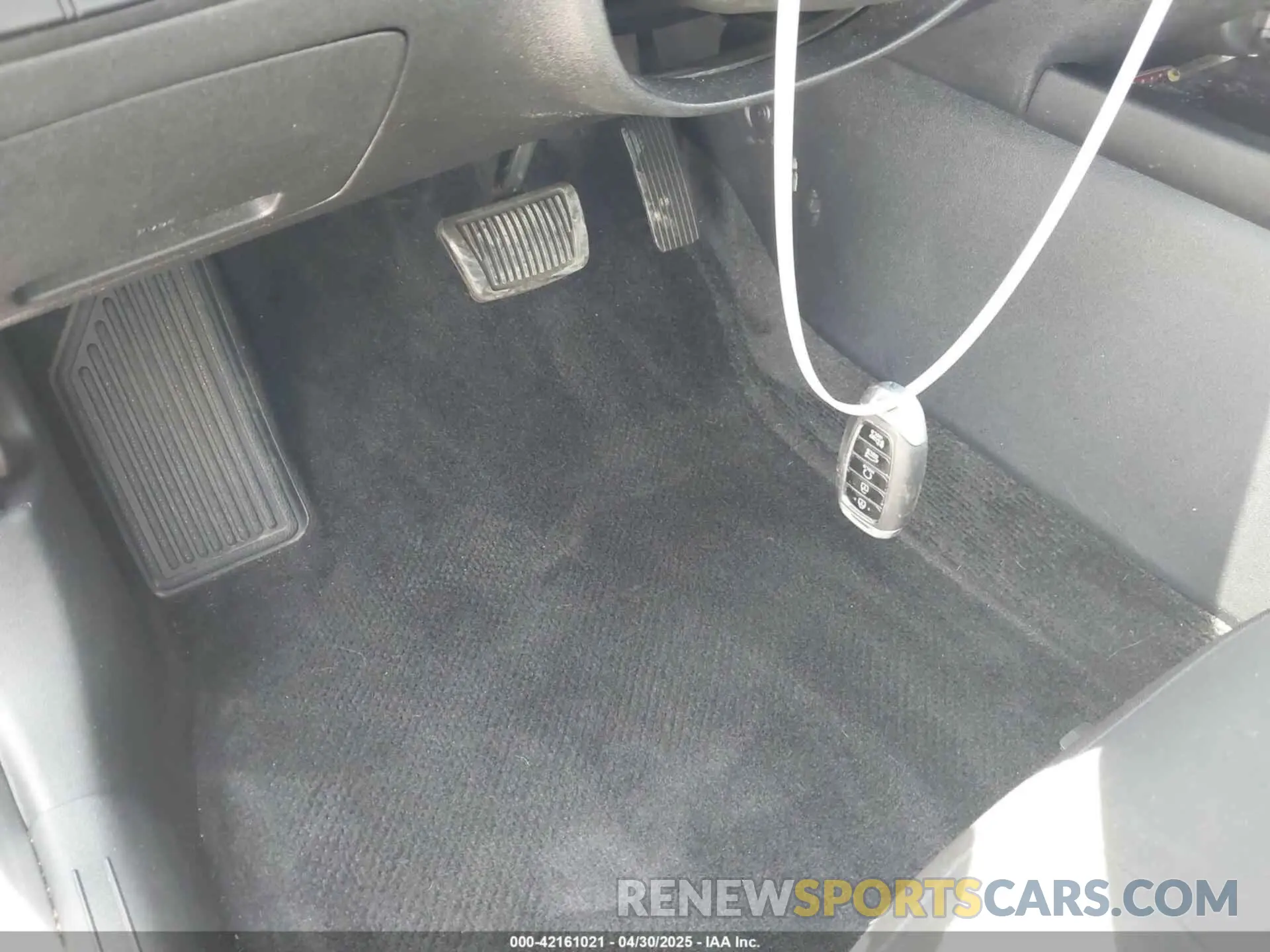 11 Photograph of a damaged car KMHLS4AG7NU217468 HYUNDAI ELANTRA 2022
