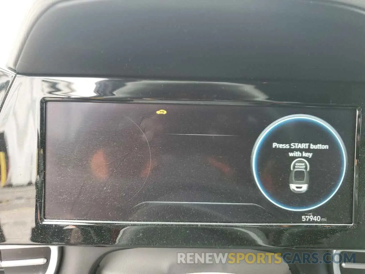 9 Photograph of a damaged car KMHLS4AG7NU253516 HYUNDAI ELANTRA 2022
