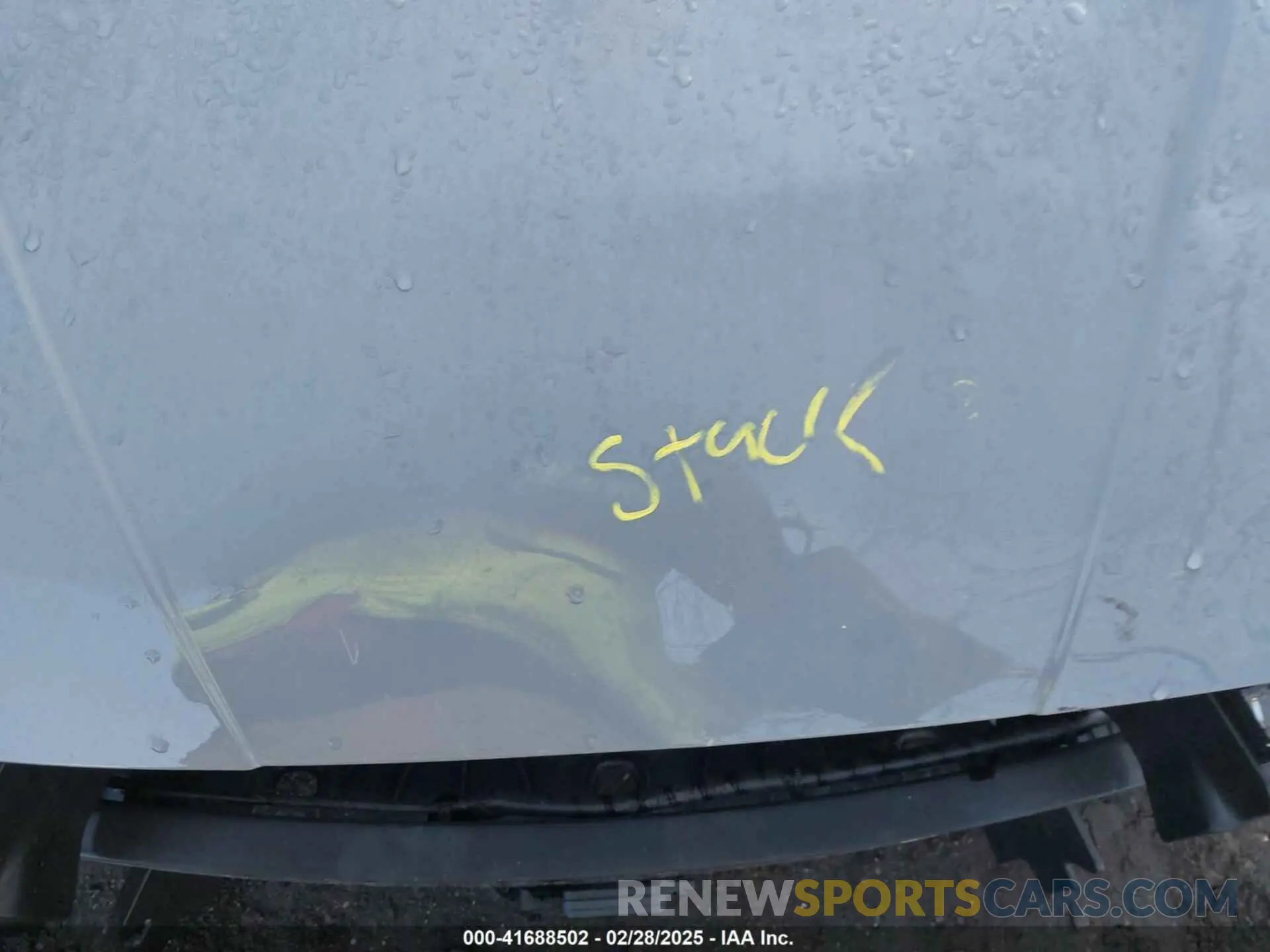 10 Photograph of a damaged car KMHLS4AG9NU288770 HYUNDAI ELANTRA 2022