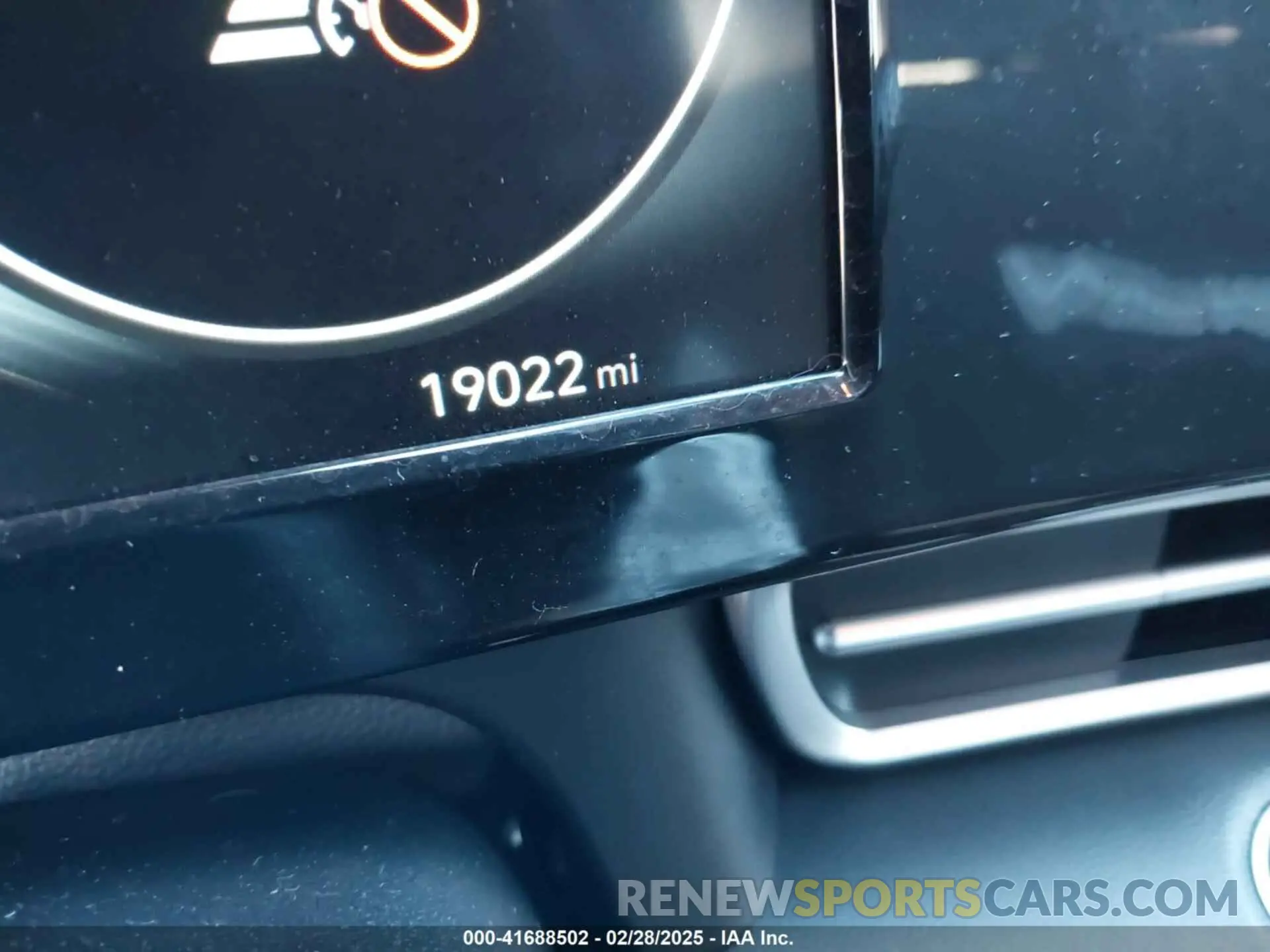 15 Photograph of a damaged car KMHLS4AG9NU288770 HYUNDAI ELANTRA 2022