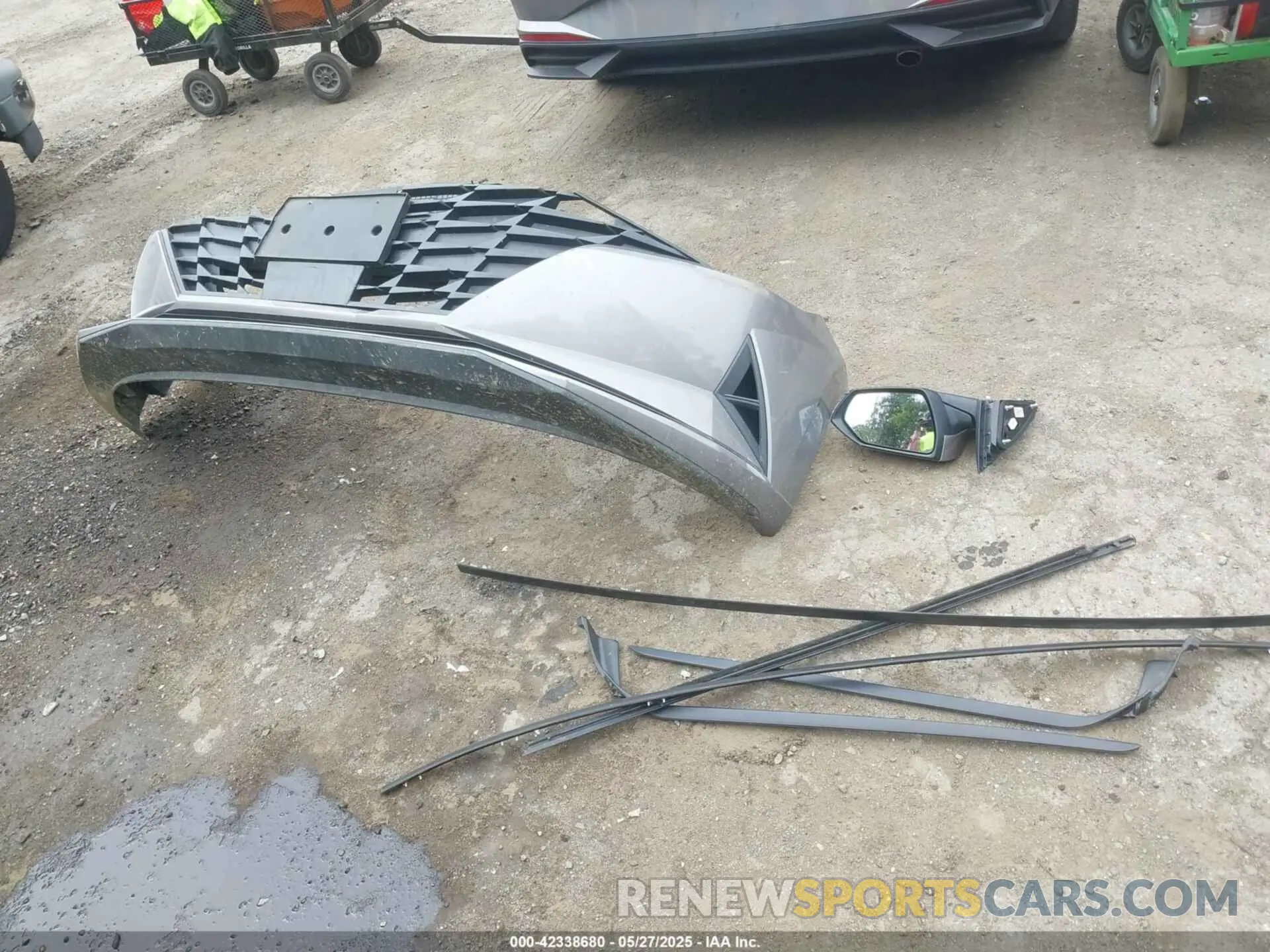 12 Photograph of a damaged car KMHLS4AG9NU368912 HYUNDAI ELANTRA 2022
