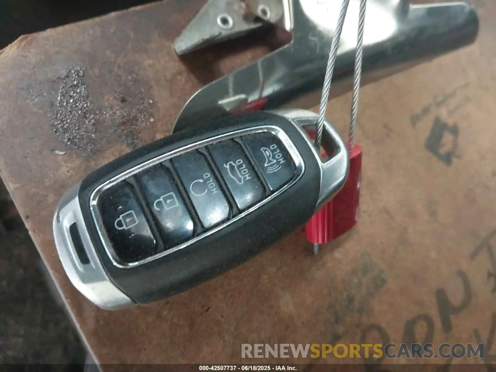 11 Photograph of a damaged car KMHLS4AGXNU257771 HYUNDAI ELANTRA 2022