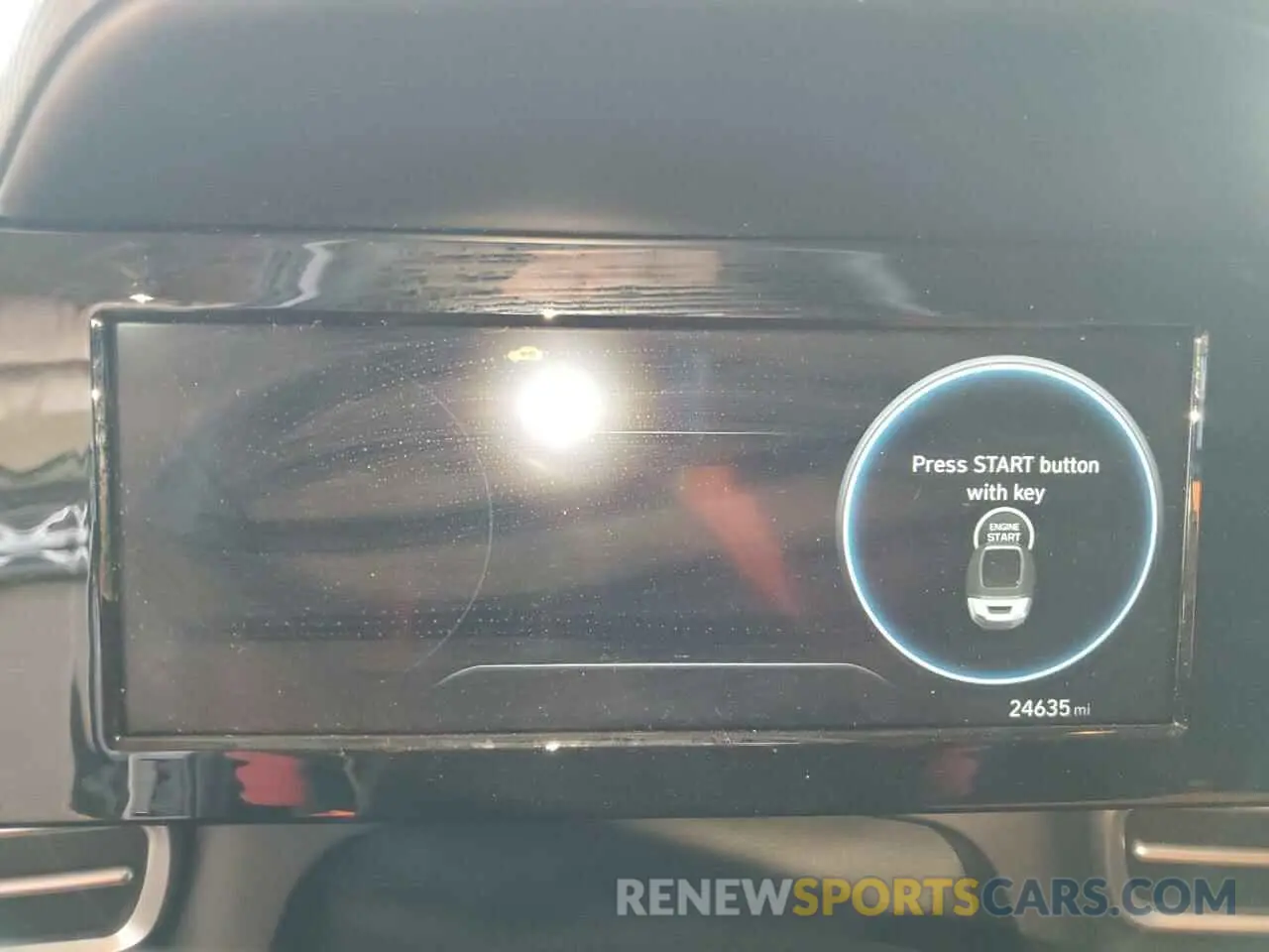 9 Photograph of a damaged car KMHLS4AGXNU287790 HYUNDAI ELANTRA 2022