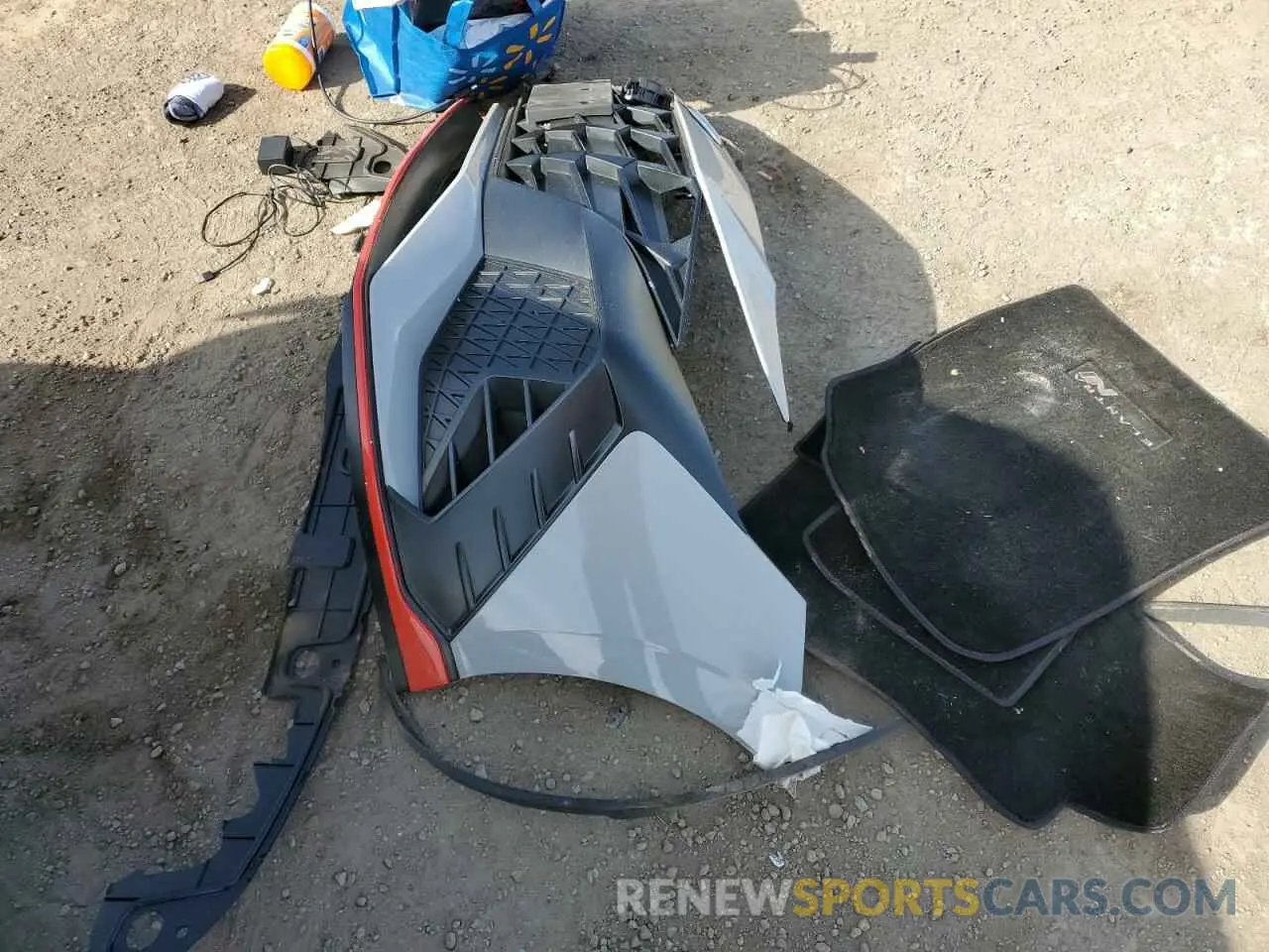 12 Photograph of a damaged car KMHLW4AK5NU003006 HYUNDAI ELANTRA 2022