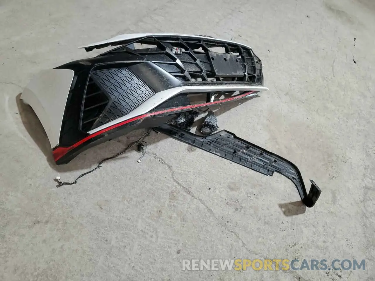 12 Photograph of a damaged car KMHLW4AK9NU006877 HYUNDAI ELANTRA 2022