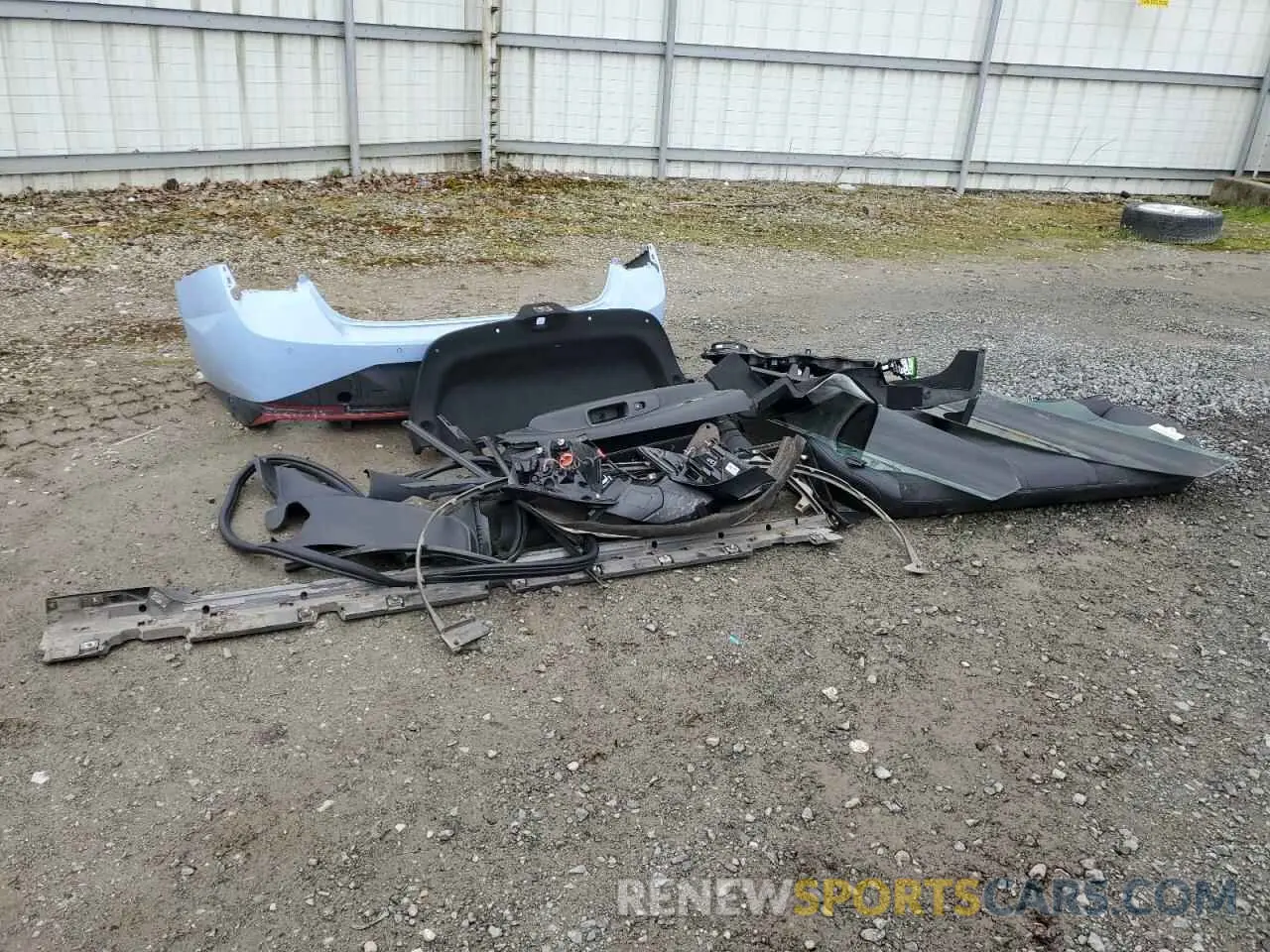 12 Photograph of a damaged car KMHLW4AKXNU001543 HYUNDAI ELANTRA 2022