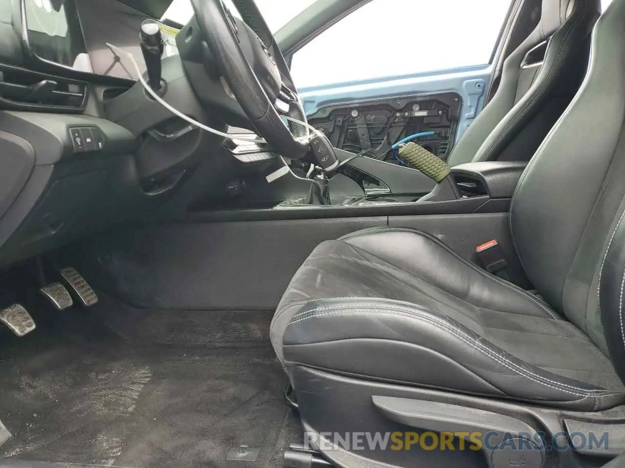 7 Photograph of a damaged car KMHLW4AKXNU001543 HYUNDAI ELANTRA 2022