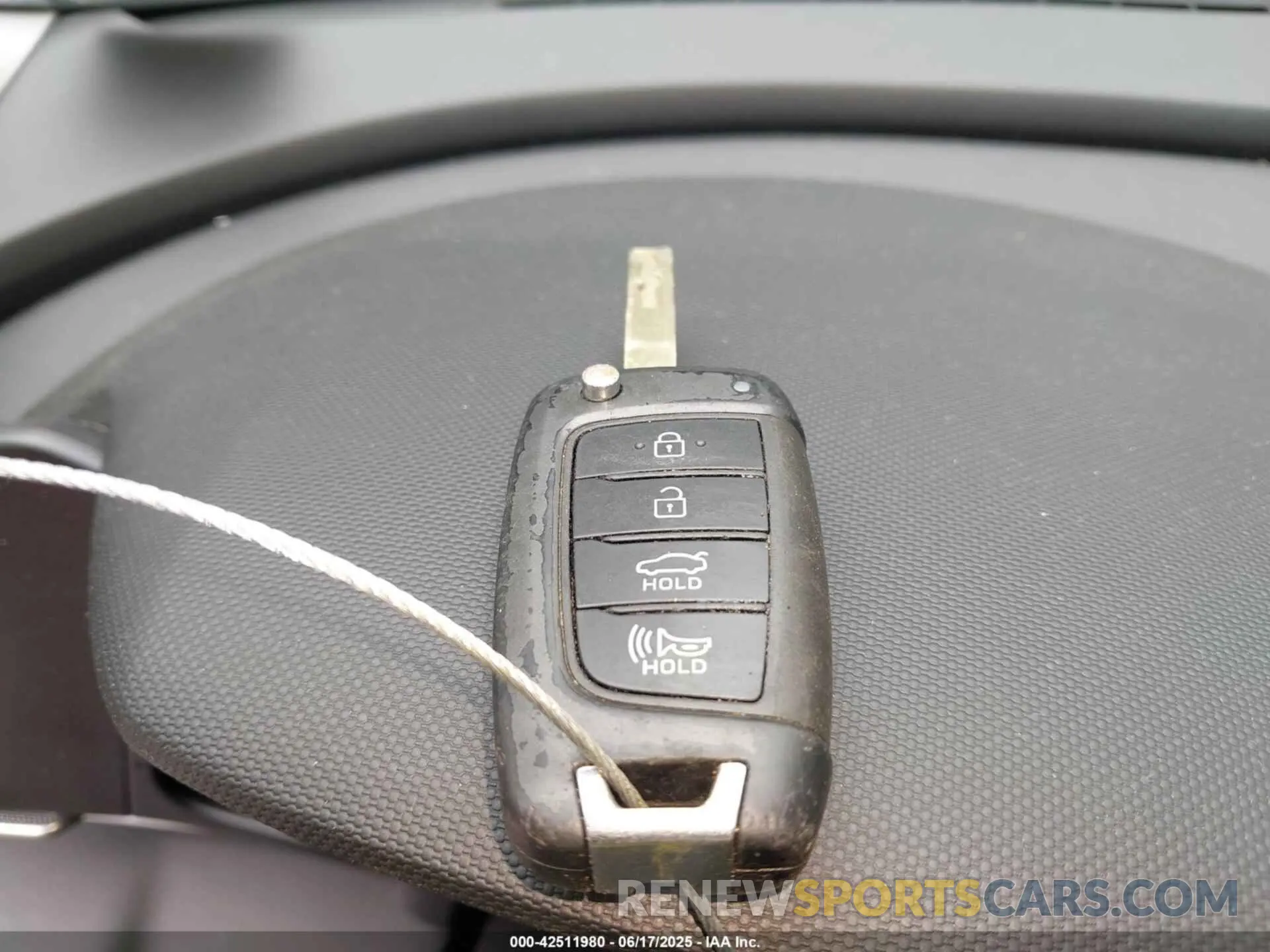 11 Photograph of a damaged car 5NPLL4AG2PH100055 HYUNDAI ELANTRA 2023