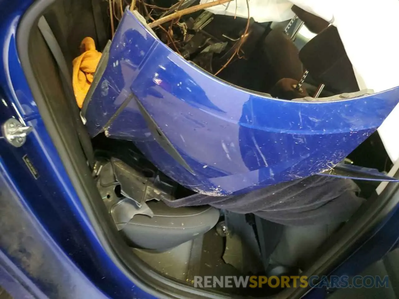 12 Photograph of a damaged car 5NPLL4AG3PH116944 HYUNDAI ELANTRA 2023