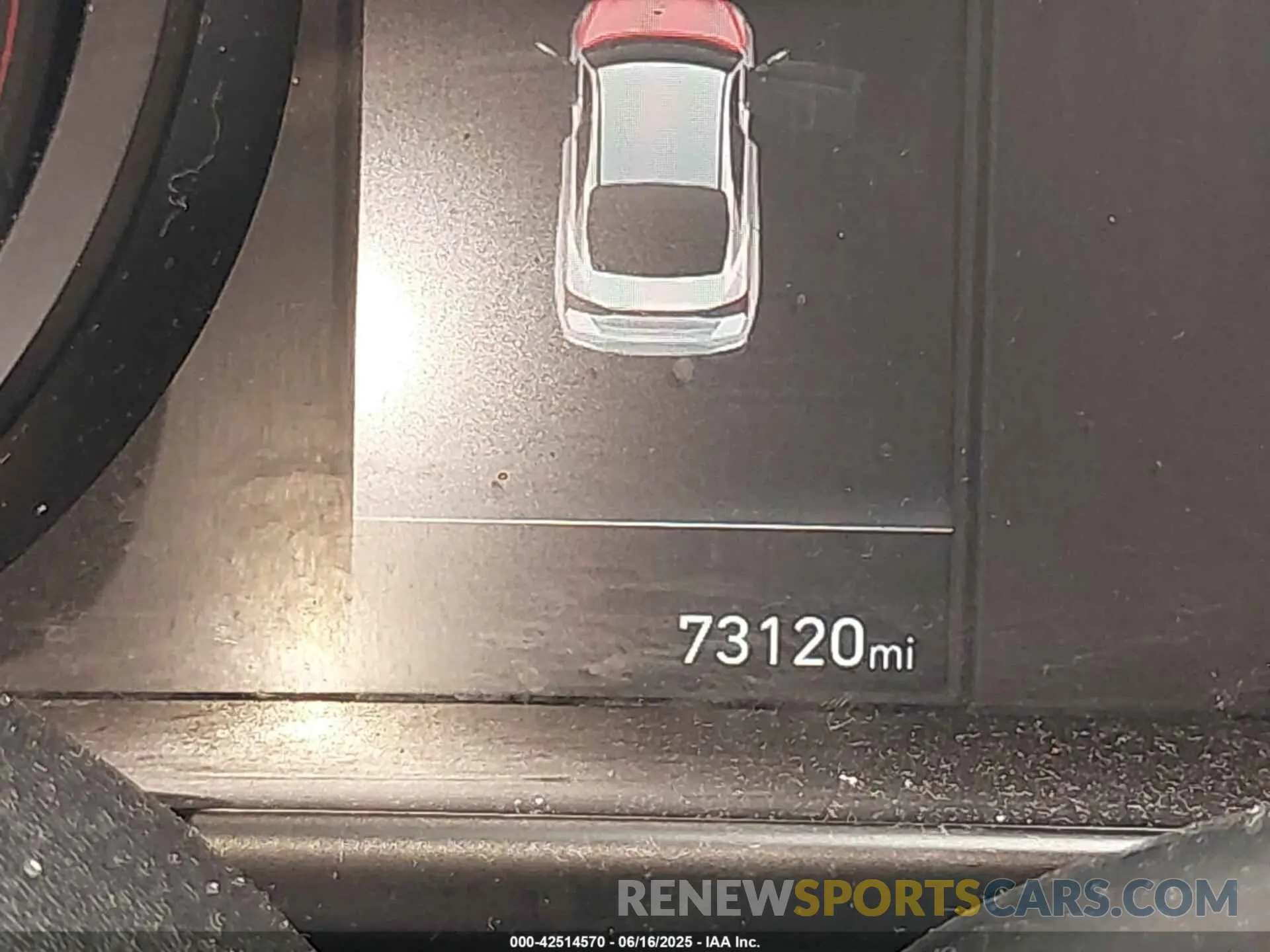 16 Photograph of a damaged car 5NPLL4AG6PH108725 HYUNDAI ELANTRA 2023
