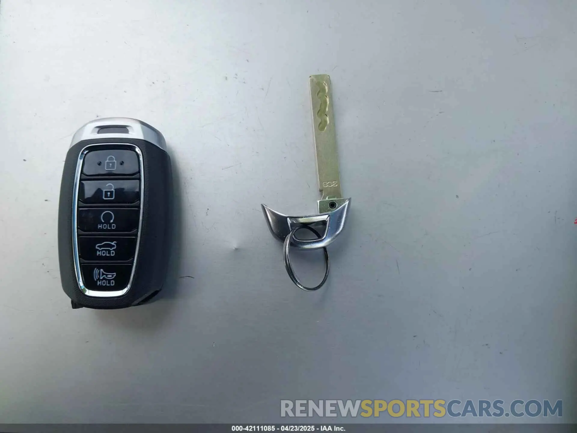 11 Photograph of a damaged car 5NPLM4AG0PH094124 HYUNDAI ELANTRA 2023