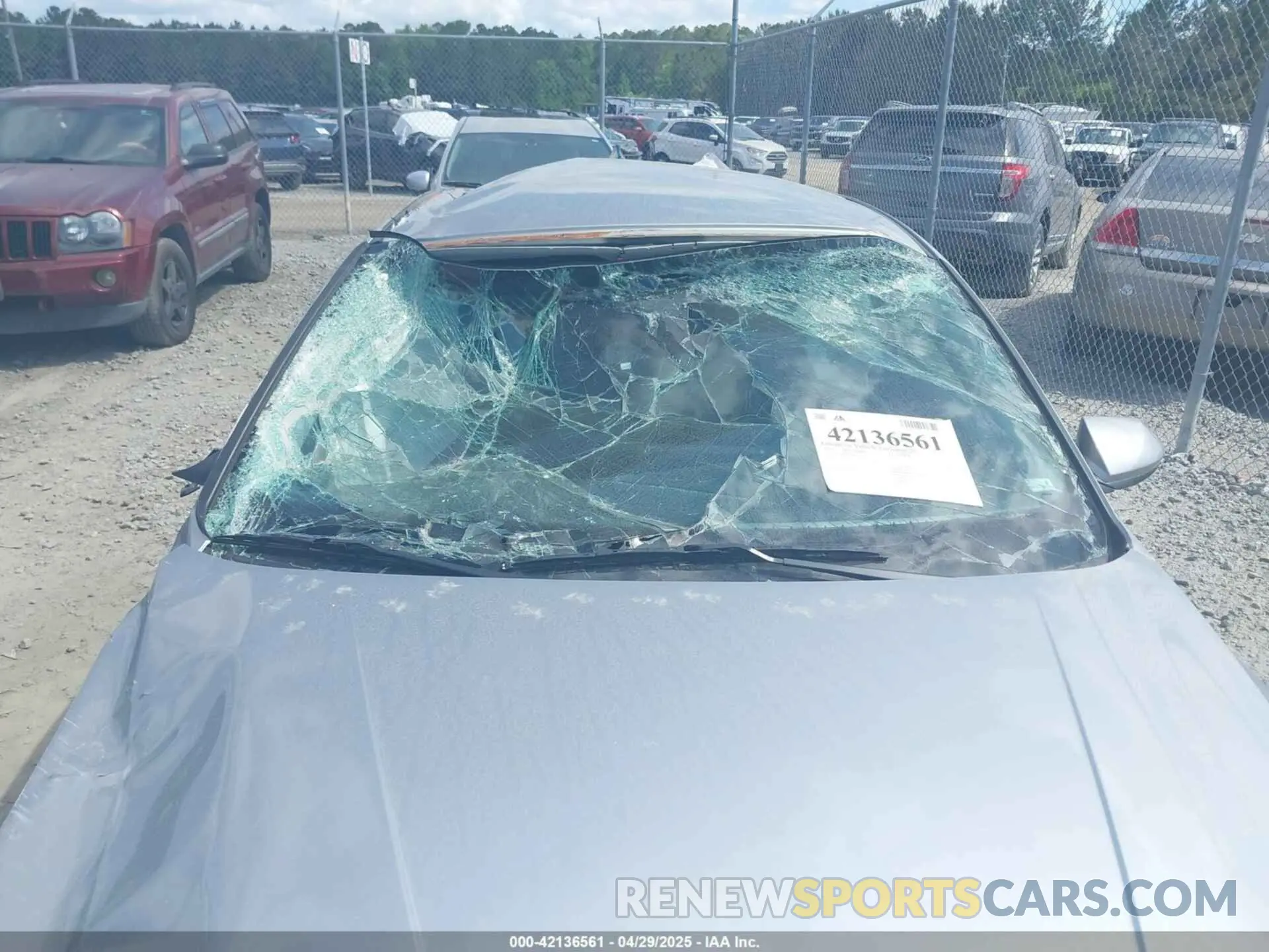 6 Photograph of a damaged car 5NPLM4AG0PH102075 HYUNDAI ELANTRA 2023