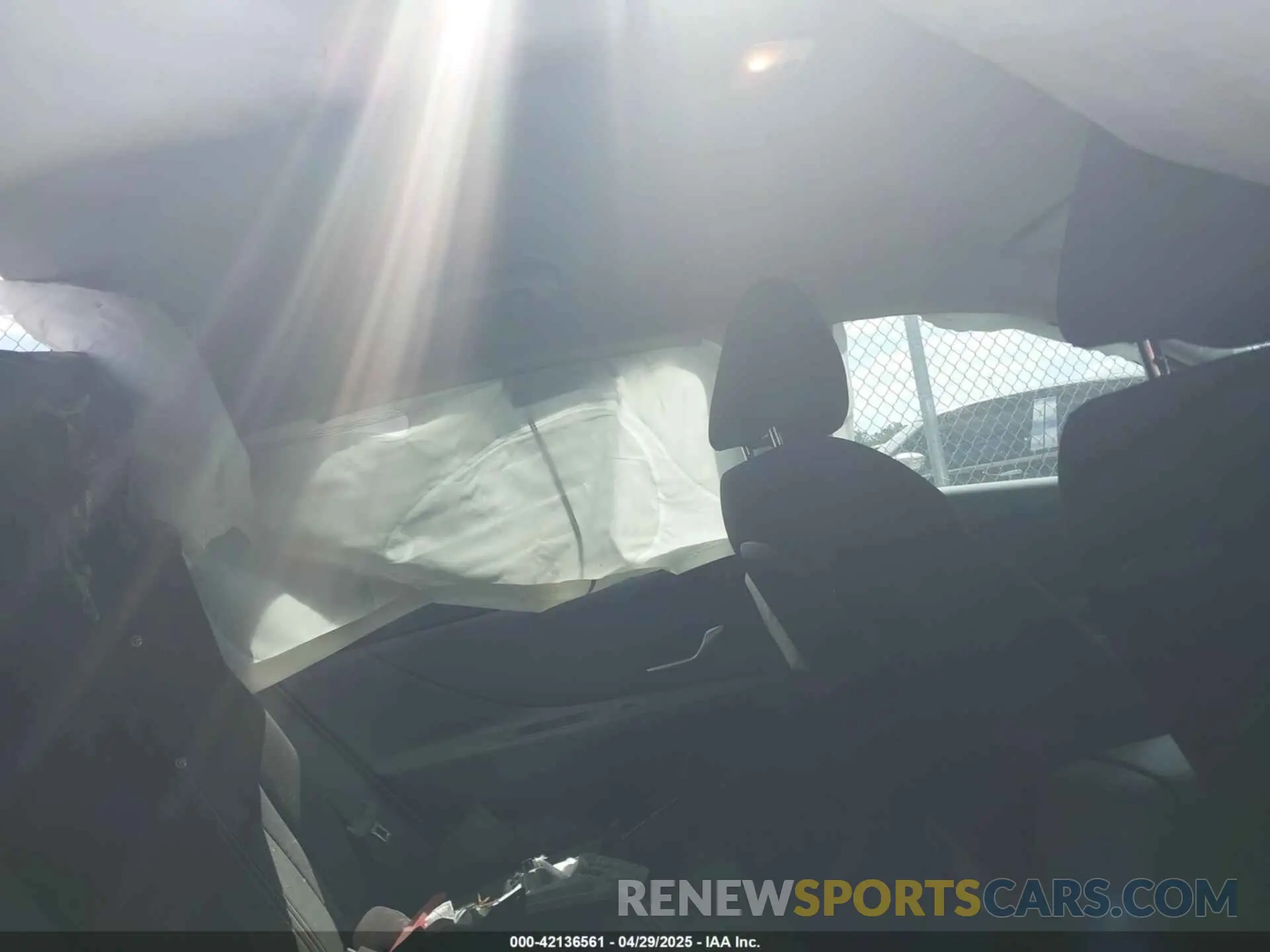 8 Photograph of a damaged car 5NPLM4AG0PH102075 HYUNDAI ELANTRA 2023