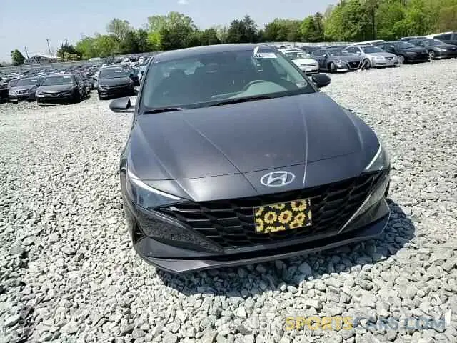 13 Photograph of a damaged car 5NPLM4AG0PH113335 HYUNDAI ELANTRA 2023