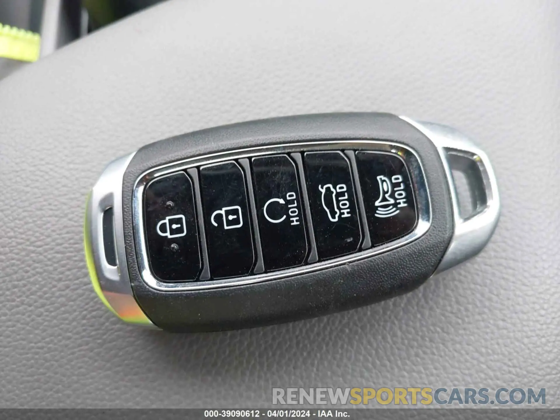 11 Photograph of a damaged car 5NPLM4AG1PH092835 HYUNDAI ELANTRA 2023