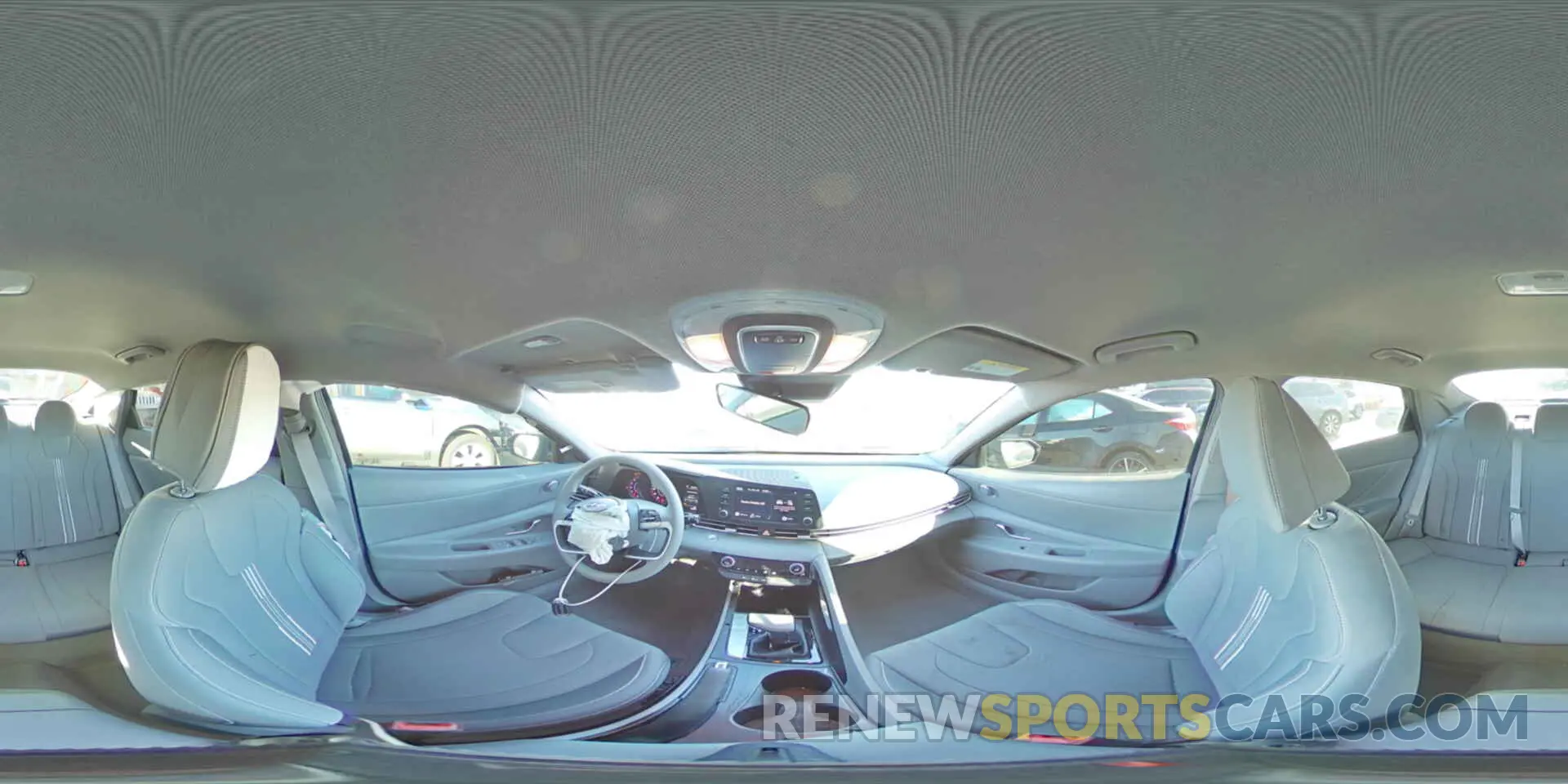 12 Photograph of a damaged car 5NPLM4AG1PH095590 HYUNDAI ELANTRA 2023