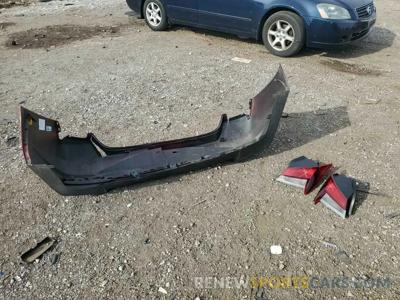 12 Photograph of a damaged car 5NPLM4AG3PH103981 HYUNDAI ELANTRA 2023