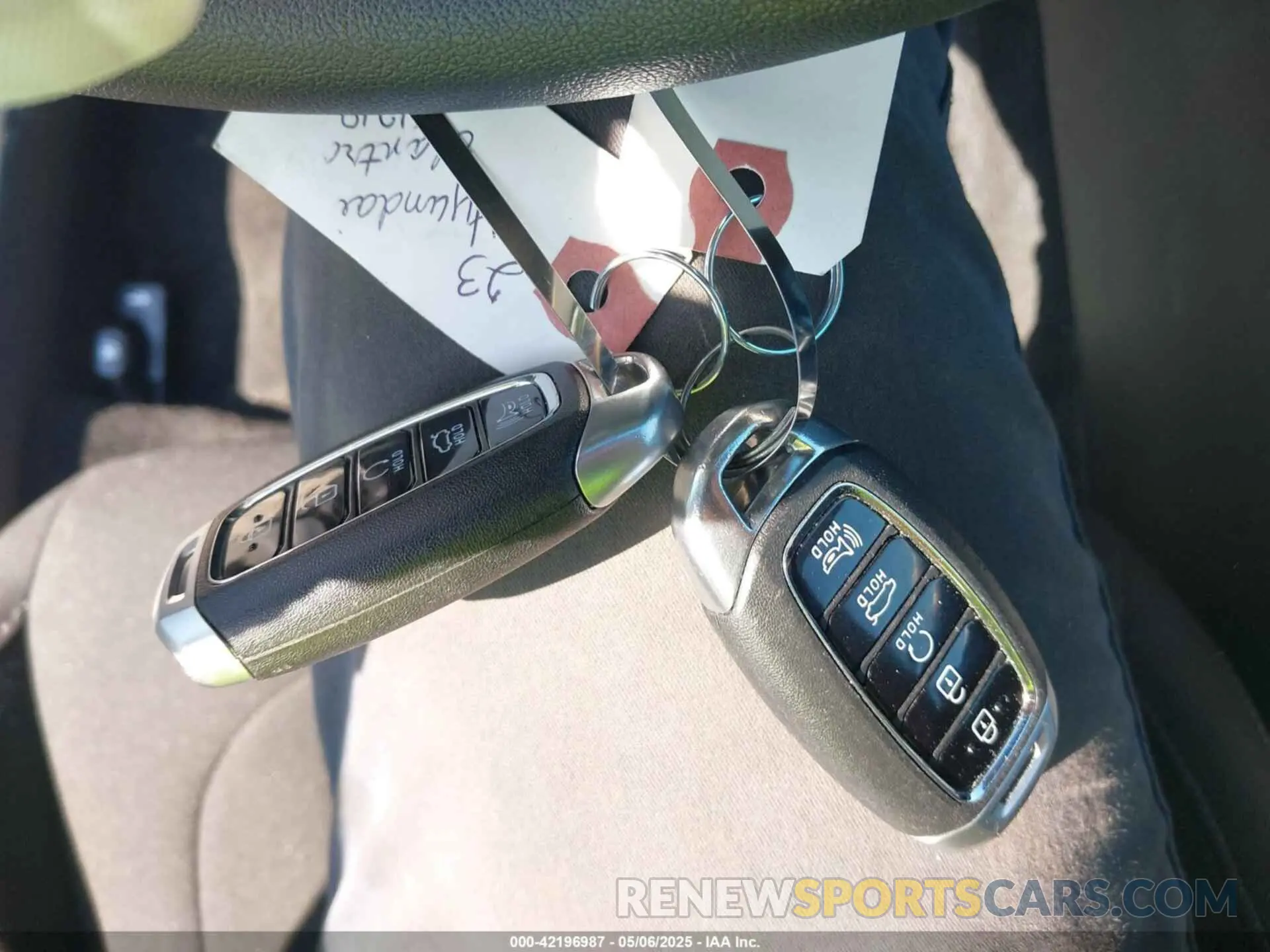 11 Photograph of a damaged car 5NPLM4AG4PH112219 HYUNDAI ELANTRA 2023