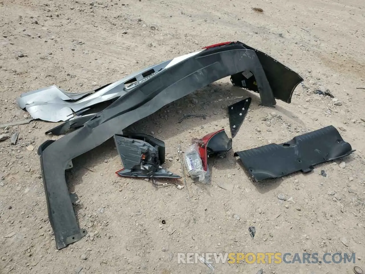 12 Photograph of a damaged car 5NPLM4AG6PH092426 HYUNDAI ELANTRA 2023