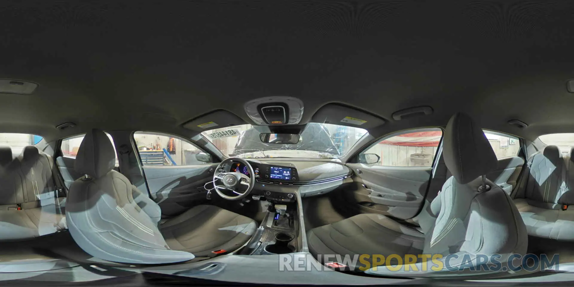 12 Photograph of a damaged car 5NPLM4AG7PH087039 HYUNDAI ELANTRA 2023