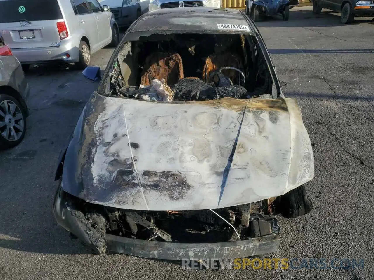 5 Photograph of a damaged car 5NPLM4AG7PH092855 HYUNDAI ELANTRA 2023