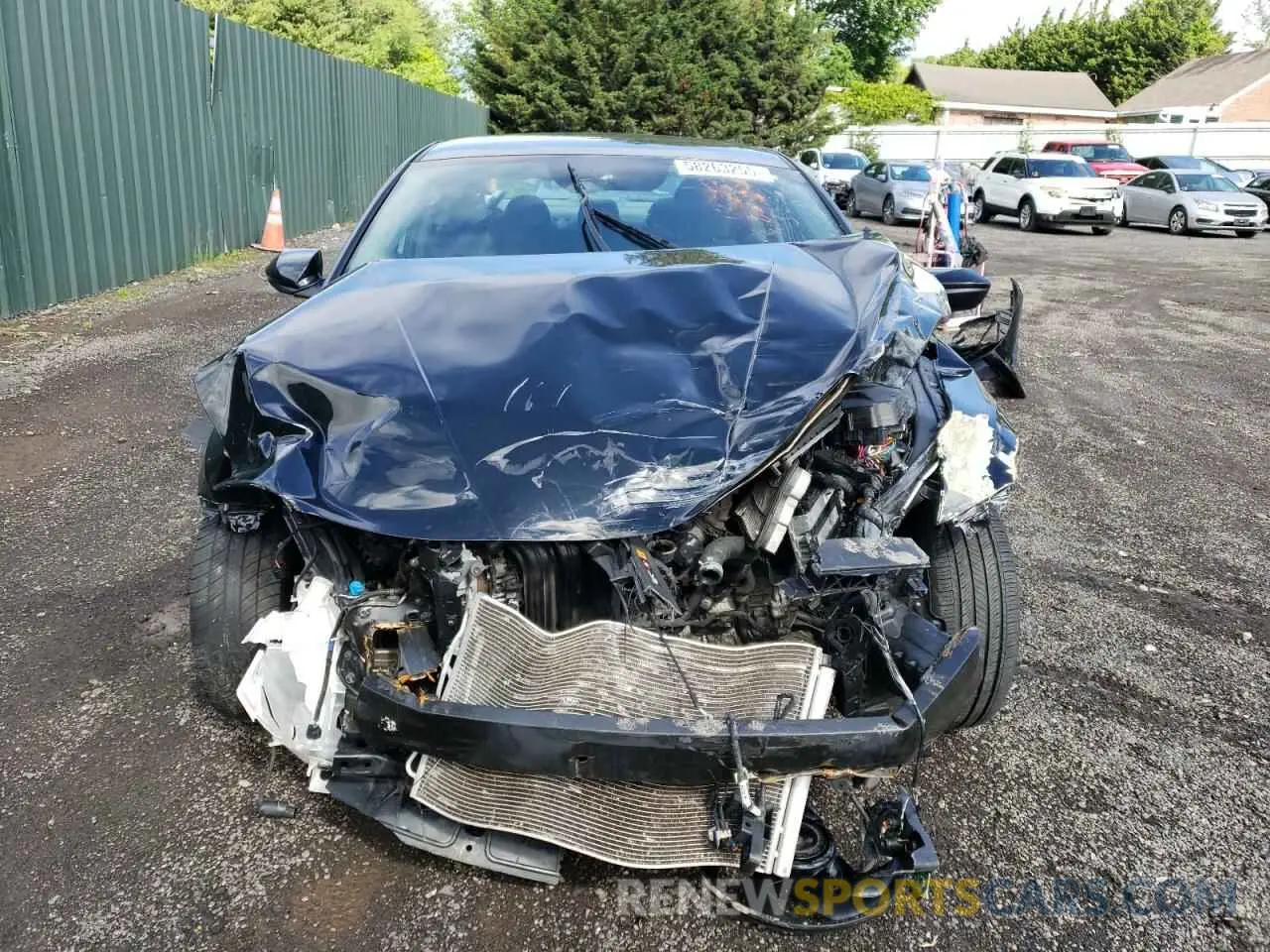 5 Photograph of a damaged car 5NPLM4AG9PH094008 HYUNDAI ELANTRA 2023