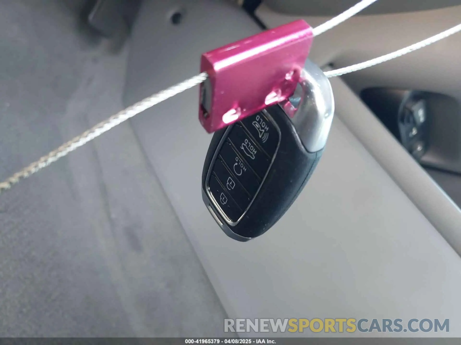 11 Photograph of a damaged car 5NPLM4AG9PH116556 HYUNDAI ELANTRA 2023