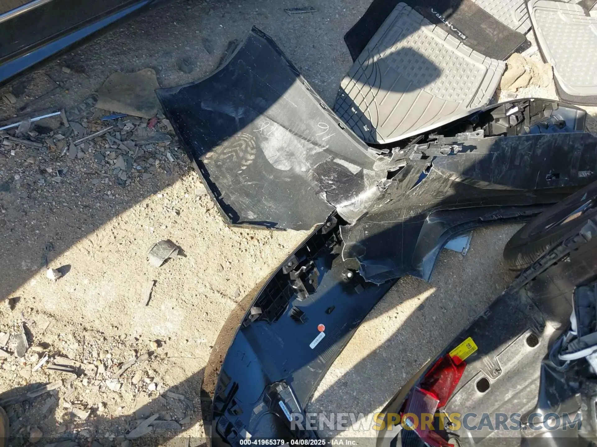 12 Photograph of a damaged car 5NPLM4AG9PH116556 HYUNDAI ELANTRA 2023