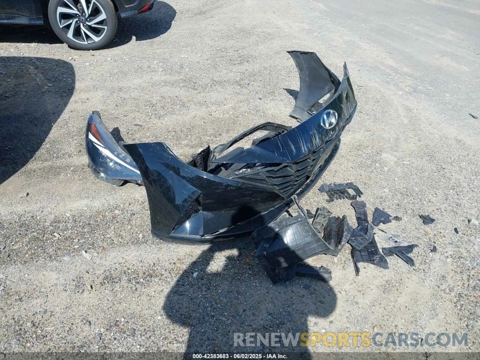 12 Photograph of a damaged car 5NPLM4AGXPH094678 HYUNDAI ELANTRA 2023