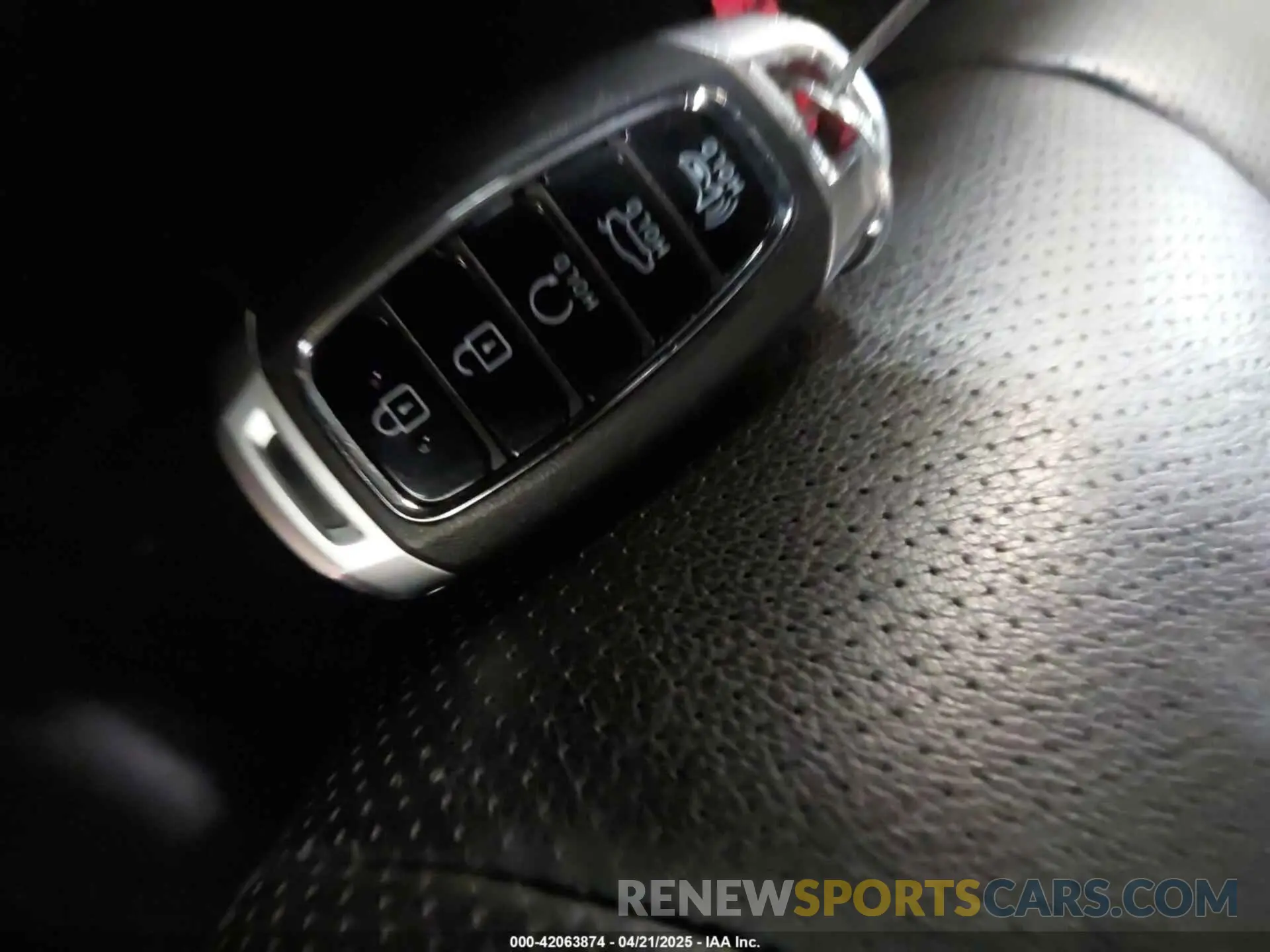 11 Photograph of a damaged car 5NPLP4AG3PH114597 HYUNDAI ELANTRA 2023