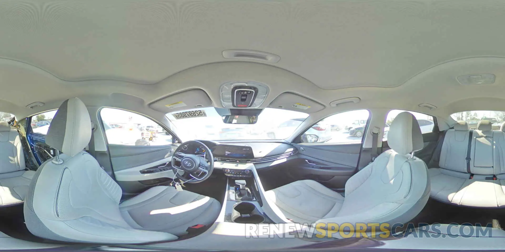 12 Photograph of a damaged car 5NPLP4AG9PH097093 HYUNDAI ELANTRA 2023