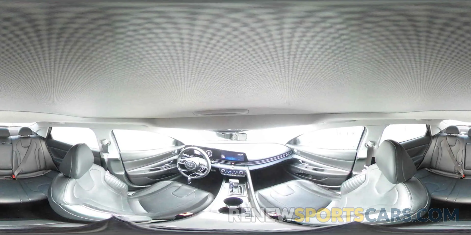 14 Photograph of a damaged car 5NPLP4AGXPH089813 HYUNDAI ELANTRA 2023