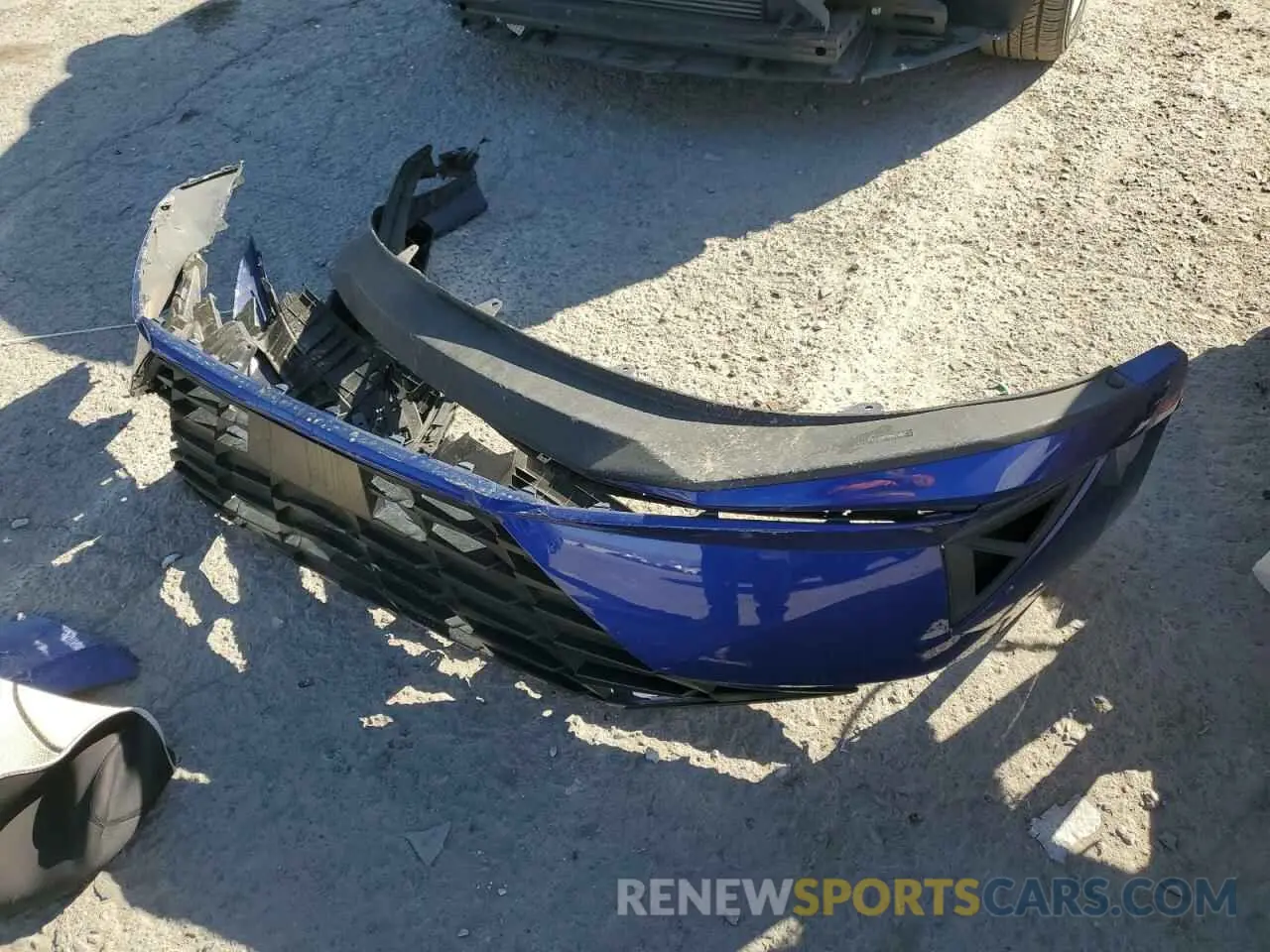 12 Photograph of a damaged car 5NPLS4AG1PH091724 HYUNDAI ELANTRA 2023