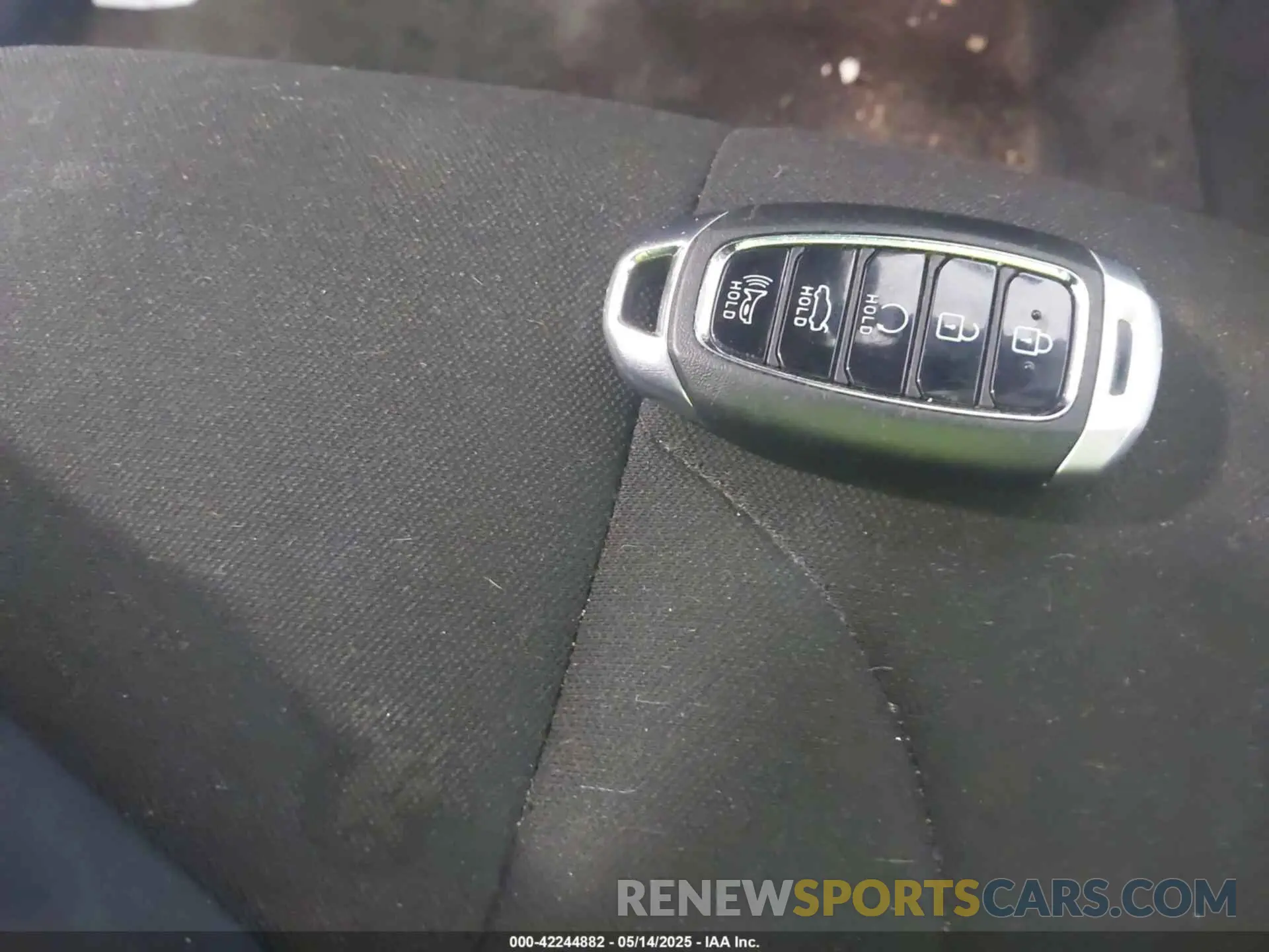 11 Photograph of a damaged car 5NPLS4AG1PH097684 HYUNDAI ELANTRA 2023