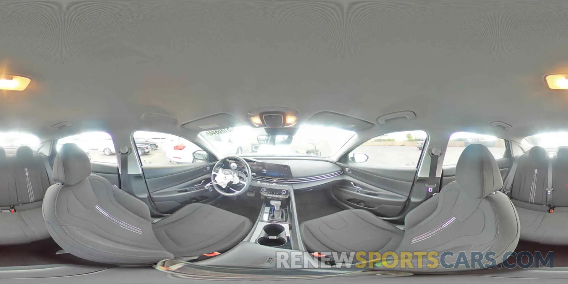 13 Photograph of a damaged car 5NPLS4AG1PH097877 HYUNDAI ELANTRA 2023