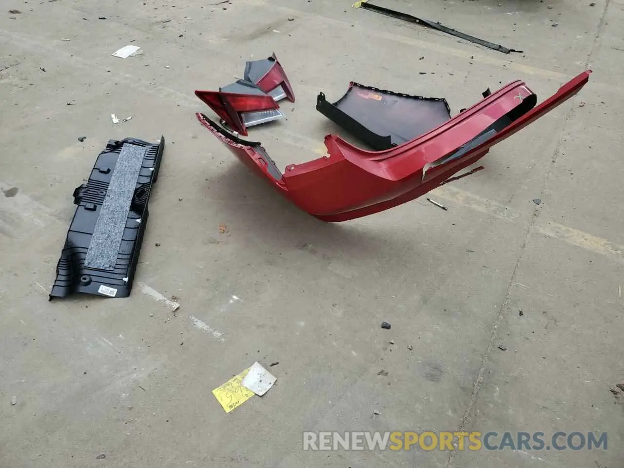 12 Photograph of a damaged car 5NPLS4AG1PH099547 HYUNDAI ELANTRA 2023