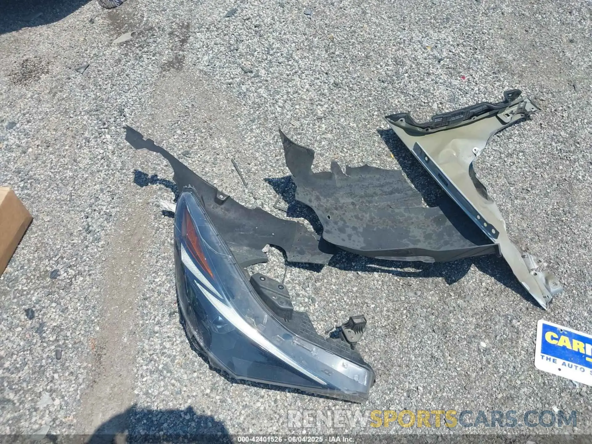 12 Photograph of a damaged car 5NPLS4AG3PH102724 HYUNDAI ELANTRA 2023