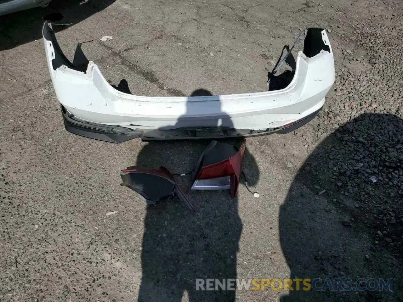 12 Photograph of a damaged car 5NPLS4AG3PH106207 HYUNDAI ELANTRA 2023