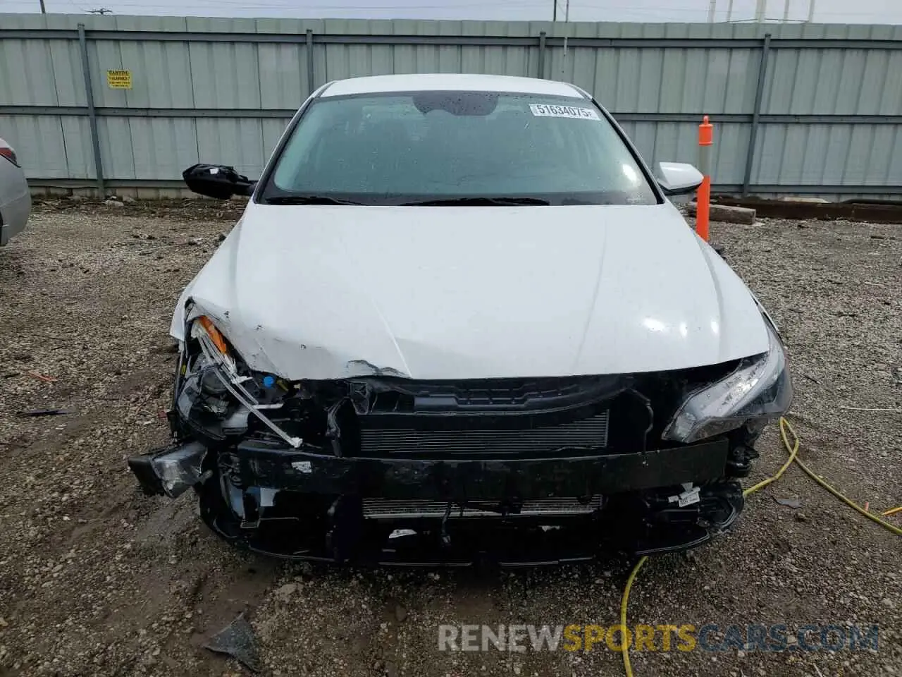 5 Photograph of a damaged car 5NPLS4AG3PH112296 HYUNDAI ELANTRA 2023
