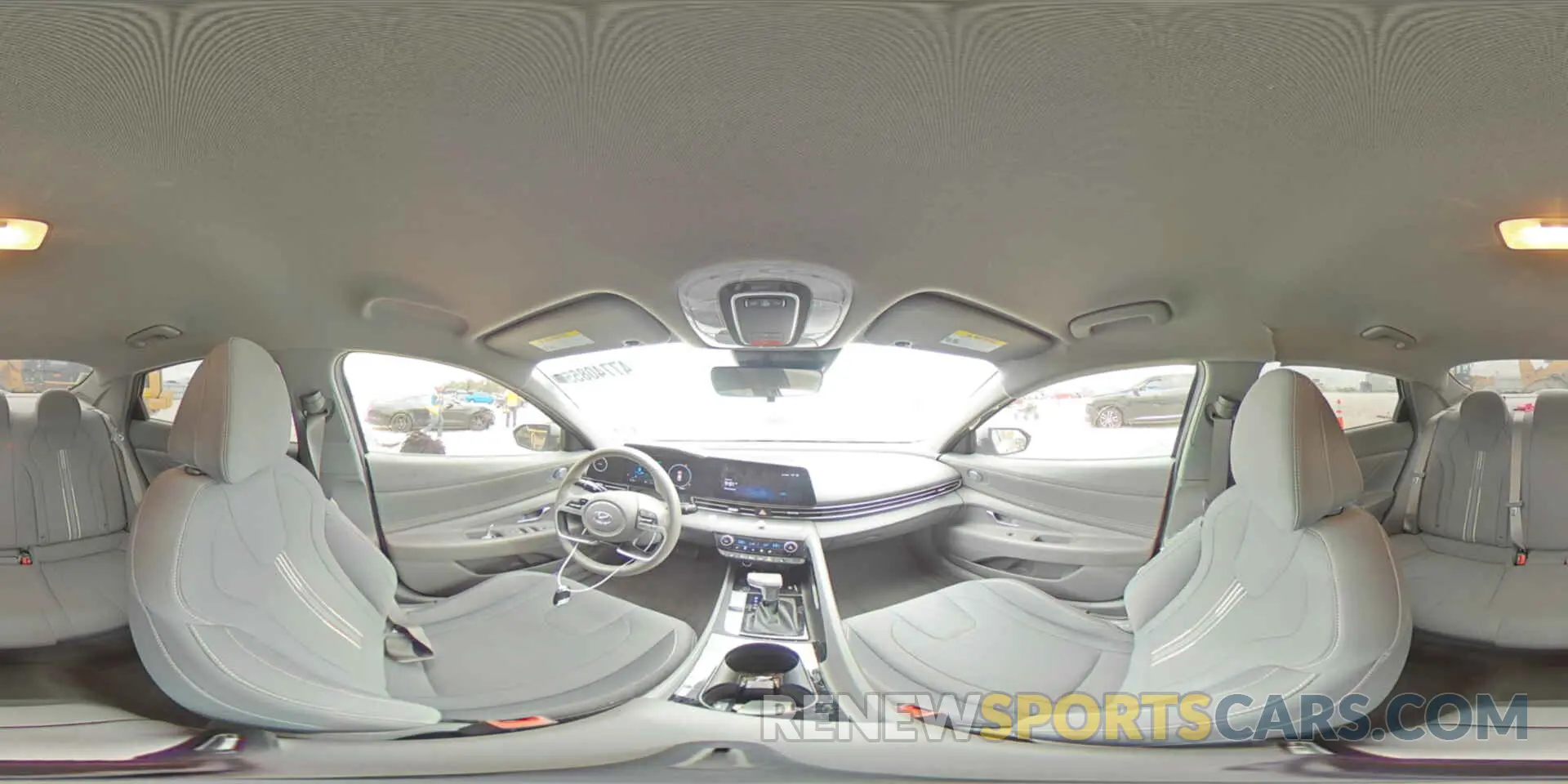 12 Photograph of a damaged car 5NPLS4AG4PH091944 HYUNDAI ELANTRA 2023