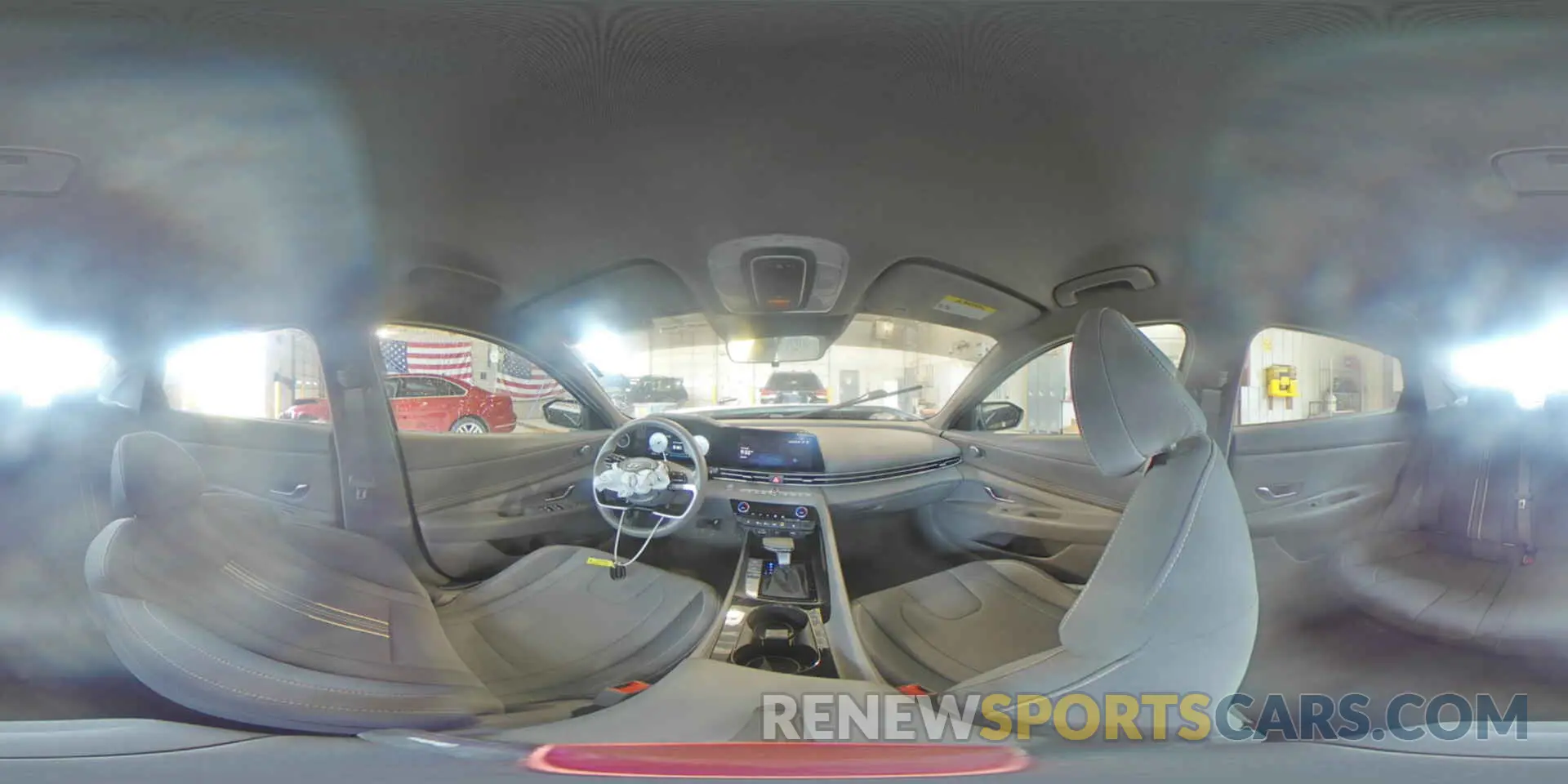 14 Photograph of a damaged car 5NPLS4AG4PH115109 HYUNDAI ELANTRA 2023