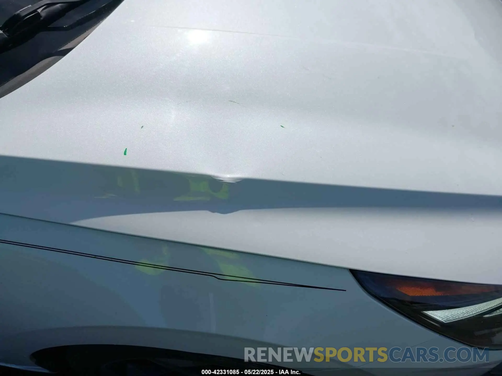 6 Photograph of a damaged car 5NPLS4AG5PH088017 HYUNDAI ELANTRA 2023