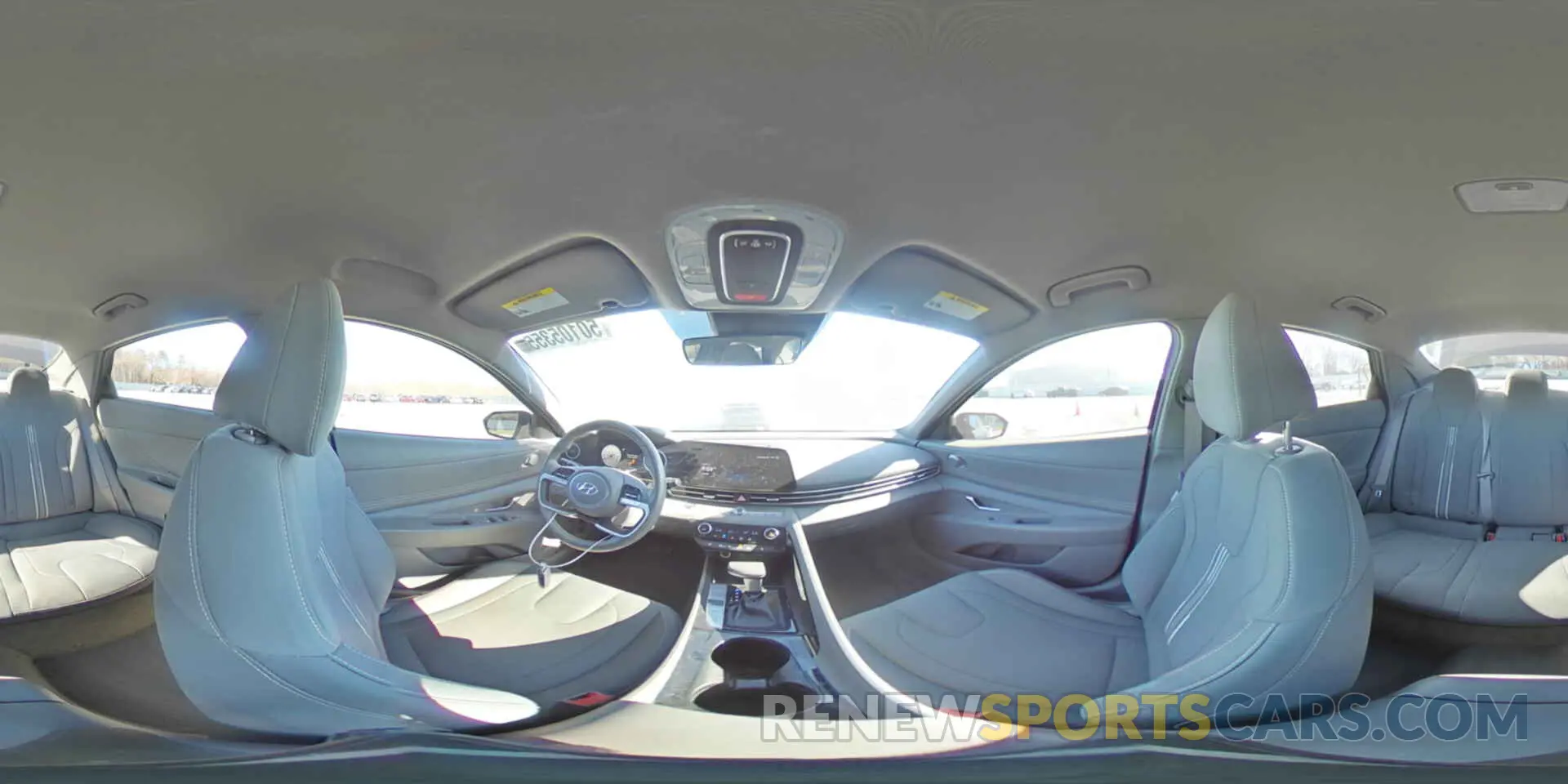 12 Photograph of a damaged car 5NPLS4AG5PH113434 HYUNDAI ELANTRA 2023