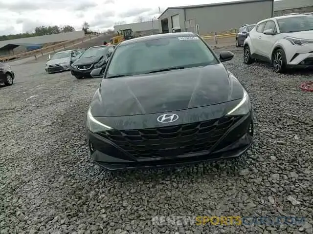 13 Photograph of a damaged car 5NPLS4AG6PH090116 HYUNDAI ELANTRA 2023