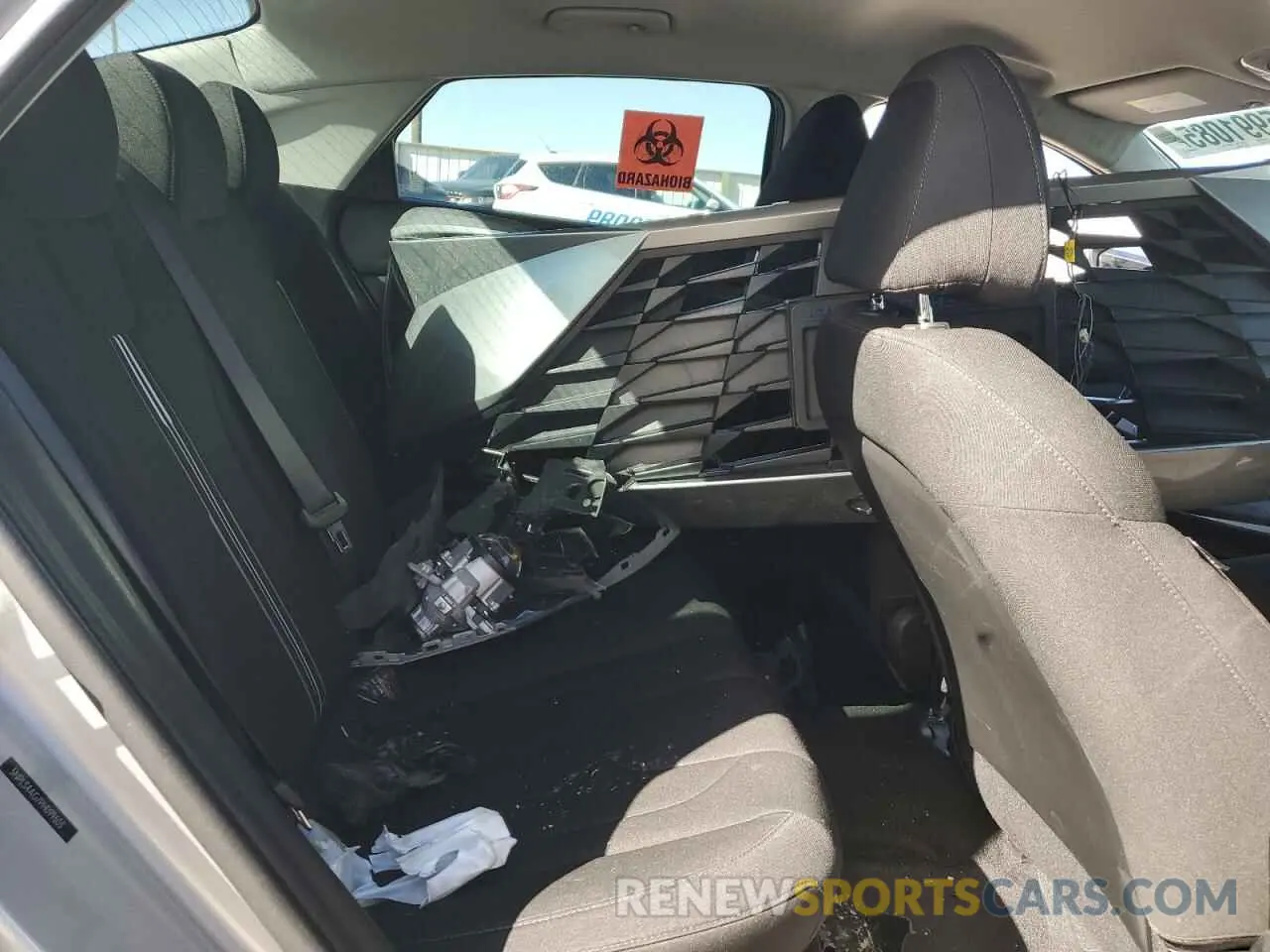 10 Photograph of a damaged car 5NPLS4AG7PH099603 HYUNDAI ELANTRA 2023