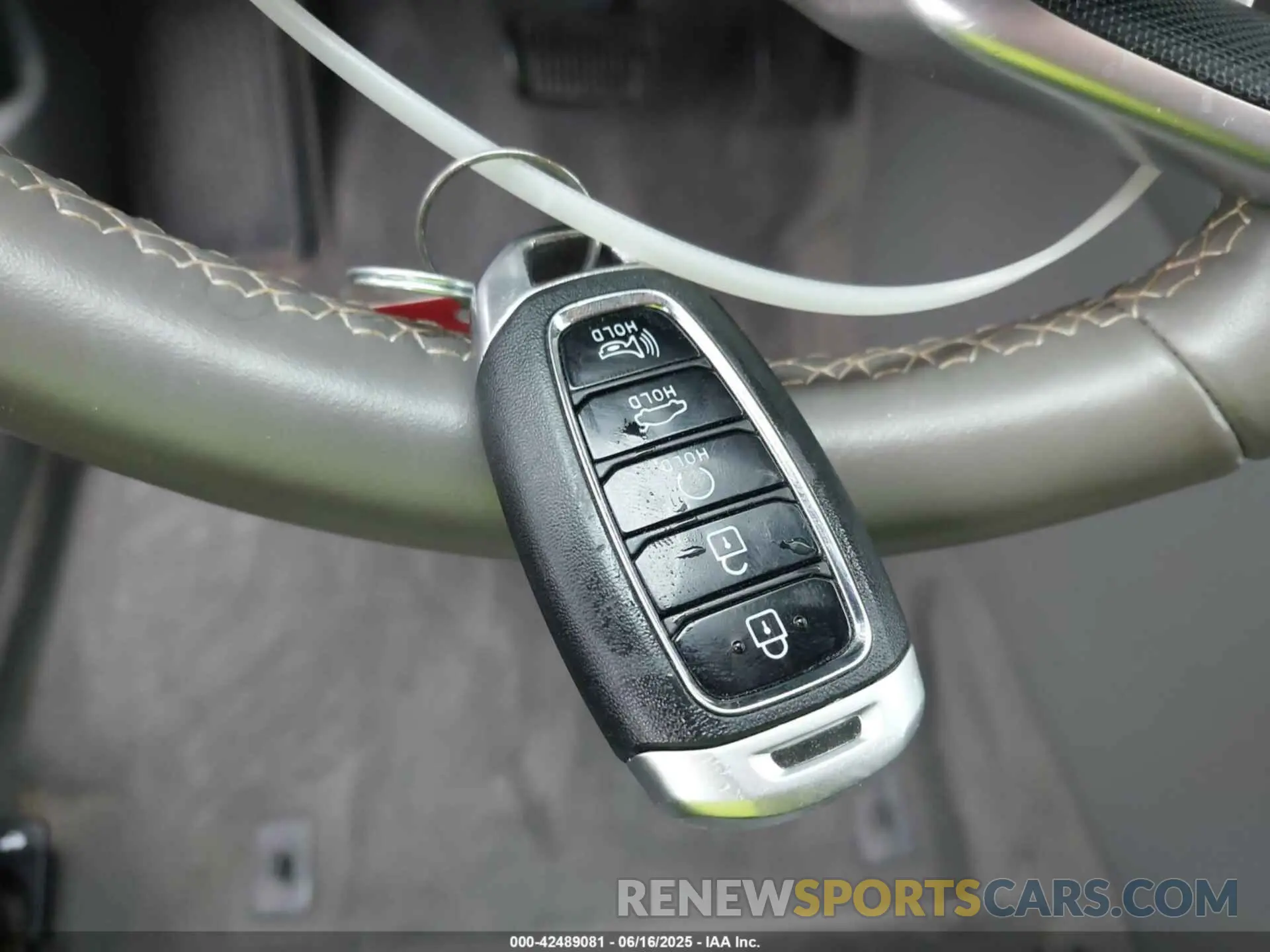 11 Photograph of a damaged car 5NPLS4AG9PH111699 HYUNDAI ELANTRA 2023