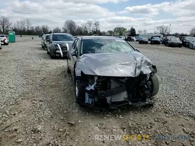 11 Photograph of a damaged car KMHLL4AG0PU533858 HYUNDAI ELANTRA 2023